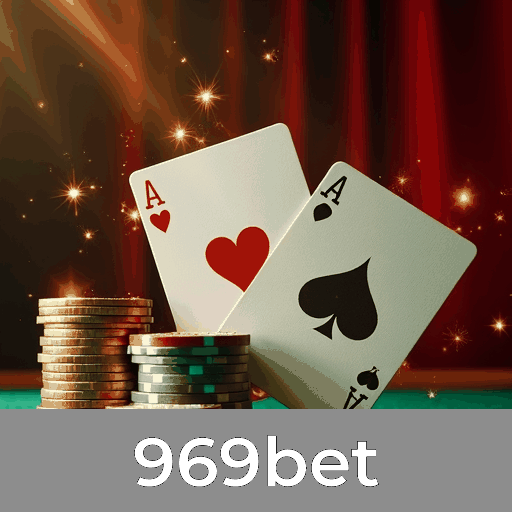 969bet: Slots Gigantes, Blackjack Premium, Roleta ao Vivo e Mais!